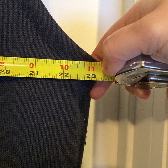 Mens filson ridgeway fleece vest large - Picture 5 of 5